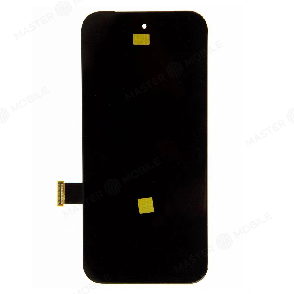 Дисплей для Google Pixel 9A (GXQ96/GTF7P/G3Y12) + тачскрин (черный) (OLED) (Small Size) фото №1