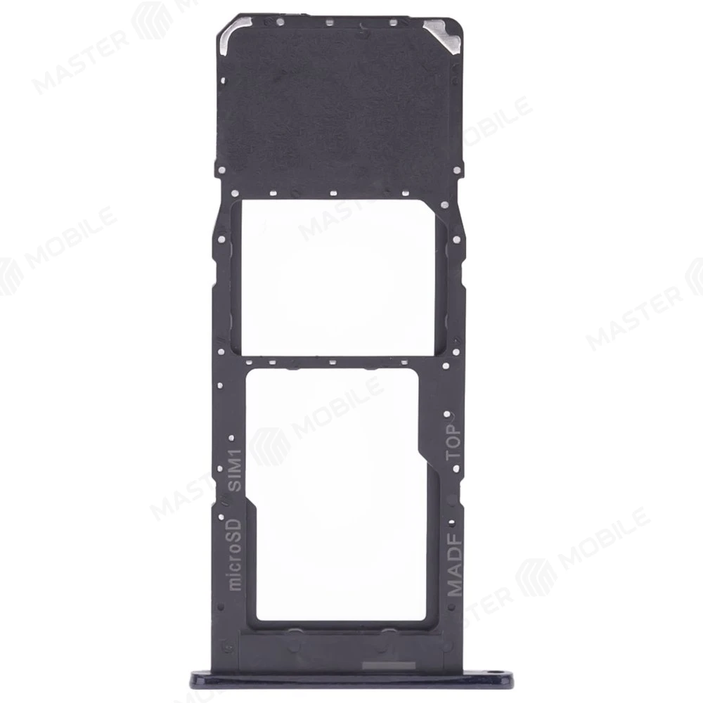 Держатель сим-карты для Samsung M146 Galaxy M14 5G (синий) фото №1