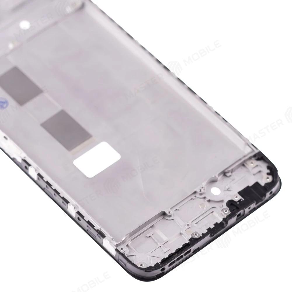 Рамка дисплея для OPPO A18 (CPH2591) (черный) фото №4