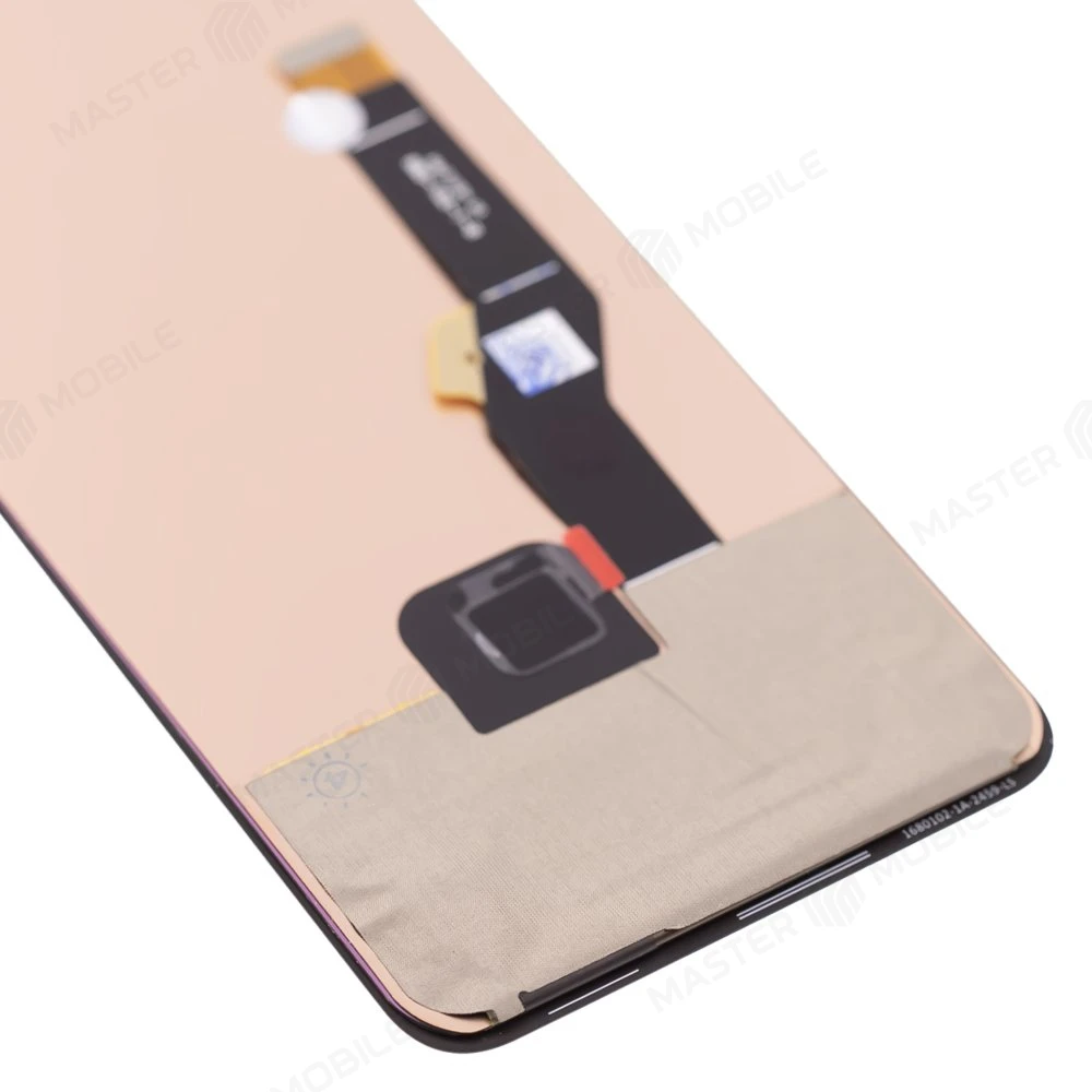 Дисплей для ZTE Nubia Red Magic 7 / Nubia Red Magic 7S + тачскрин (черный) (ORIG100) фото №4