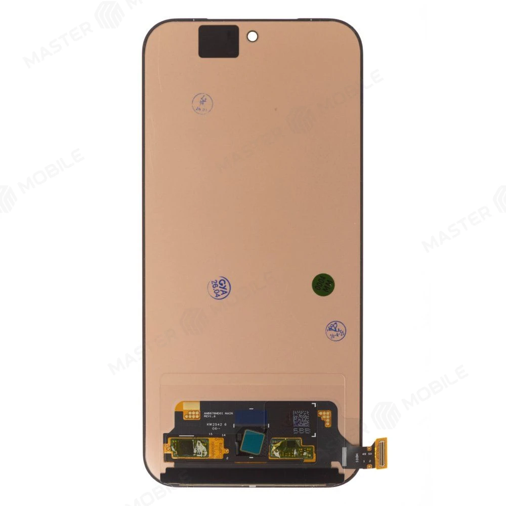 Дисплей для Realme 16 Pro (RMX5120) + тачскрин (черный) (ORIG) фото №2