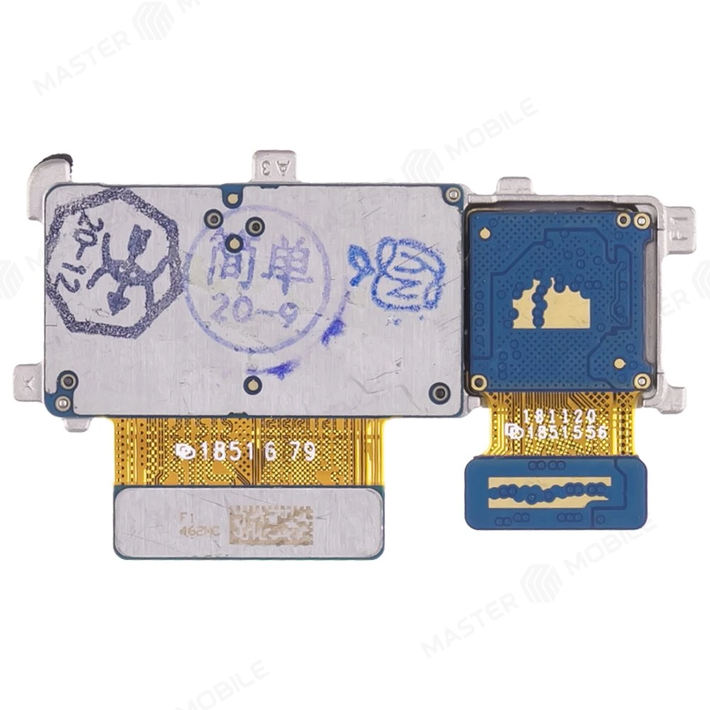 Камера для Xiaomi Mi 9 (M1902F1G) (48 MP + 16 MP + 12 MP) (задняя) (ORIG100) фото №2