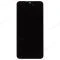 Дисплей для Samsung A165 Galaxy A16 4G + тачскрин (черный) (в рамке) (OLED) (Full Size) фото №1