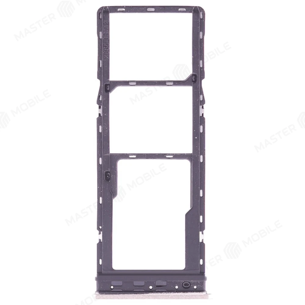 Держатель сим-карты для Infinix Hot 12i (X665B) (золотистый) фото №2