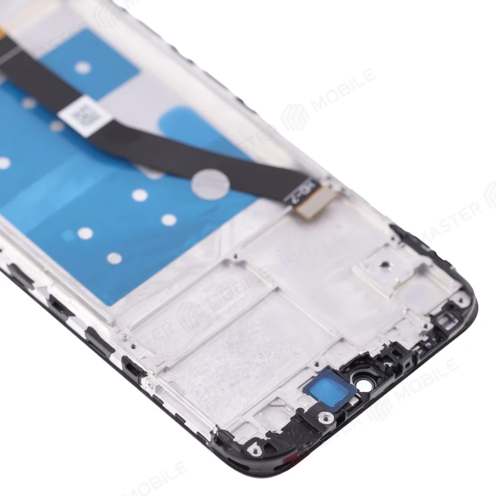 Дисплей для Huawei Honor 8A (JAT-LX1) / Honor 8A Pro (JAT-L41) + тачскрин (черный) (в рамке) (ORIG) фото №3