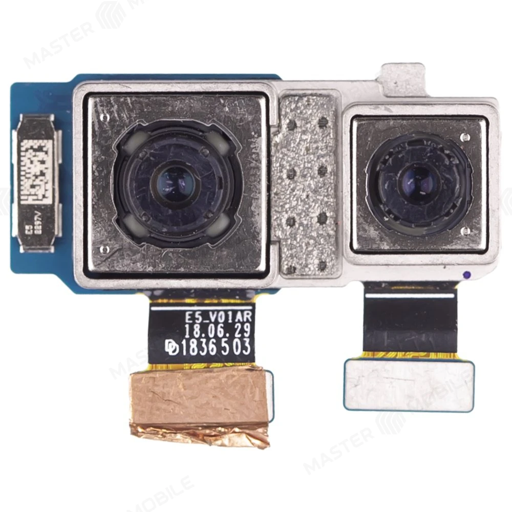 Камера для Xiaomi Mi Mix 3 (M1810E5A) (12 MP + 12 MP) (задняя) (ORIG100) фото №1