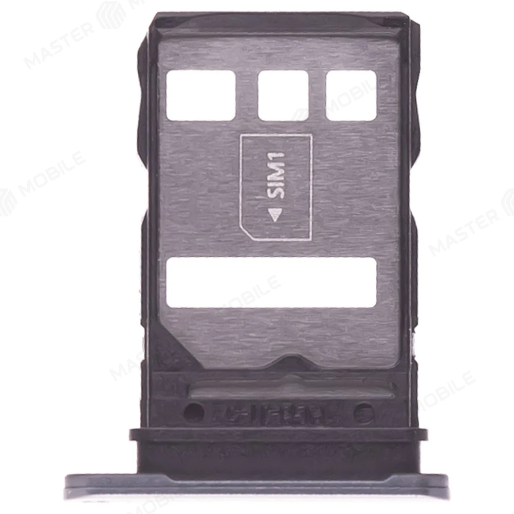 Держатель сим-карты для Huawei Nova 10 (NCO-LX1) (серебристый) фото №1