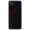 Задняя крышка для Tecno Pova Neo 2 (LG6n) (черный) (в сборе со стеклом камеры) фото №1