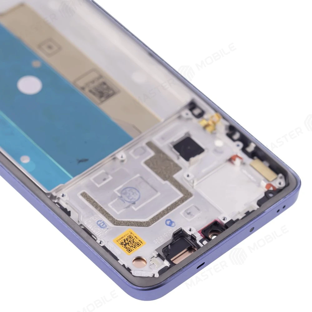 Дисплей для Xiaomi 13T (2306EPN60G) / 13T Pro (23078PND5G) + тачскрин (голубой) (в рамке) (ORIG100) (SP) фото №3