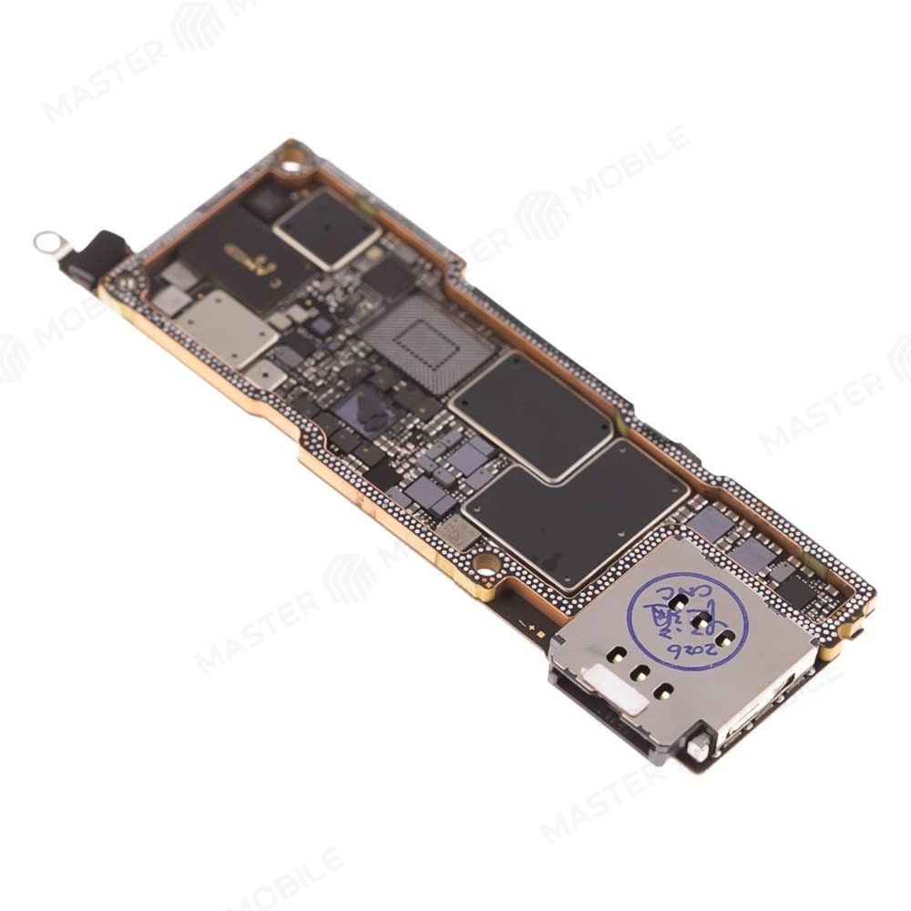 Материнская плата для Apple iPhone 14 Pro Max (SIM + eSIM) (без микросхем) (нижняя) фото №3