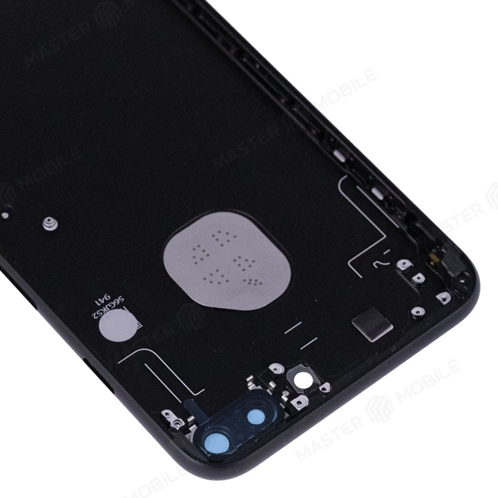 Корпус для Apple iPhone 7 Plus (черный)  фото №3