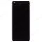 Дисплей для Xiaomi Mi 11 5G (M2011K2G) + тачскрин (серебристый) (в рамке) (ORIG100) (SP) фото №1