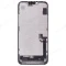 Дисплей для Apple iPhone 14 Plus + тачскрин (черный) (MNK) (In-Cell) фото №2