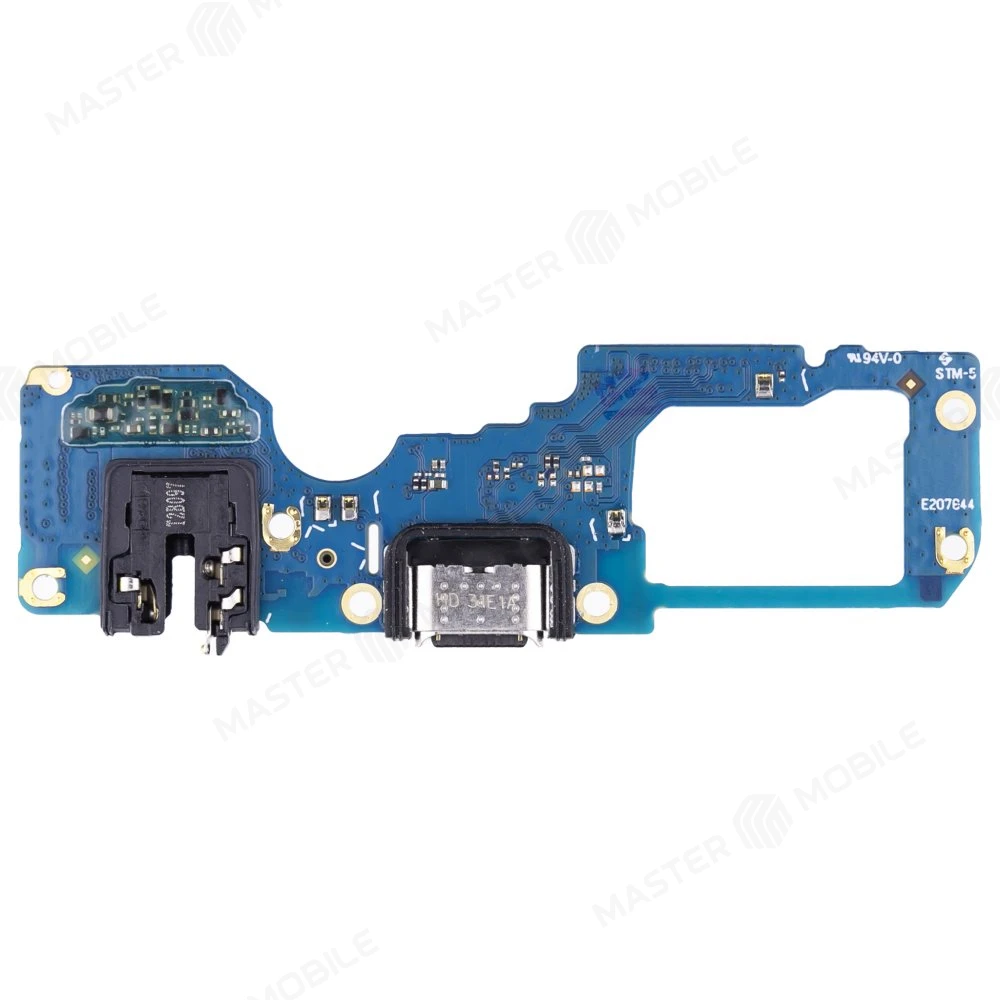 Нижняя плата для OPPO Reno 8T 4G (CPH2481) с комп. + разъем зарядки + микрофон (ORIG100) фото №2