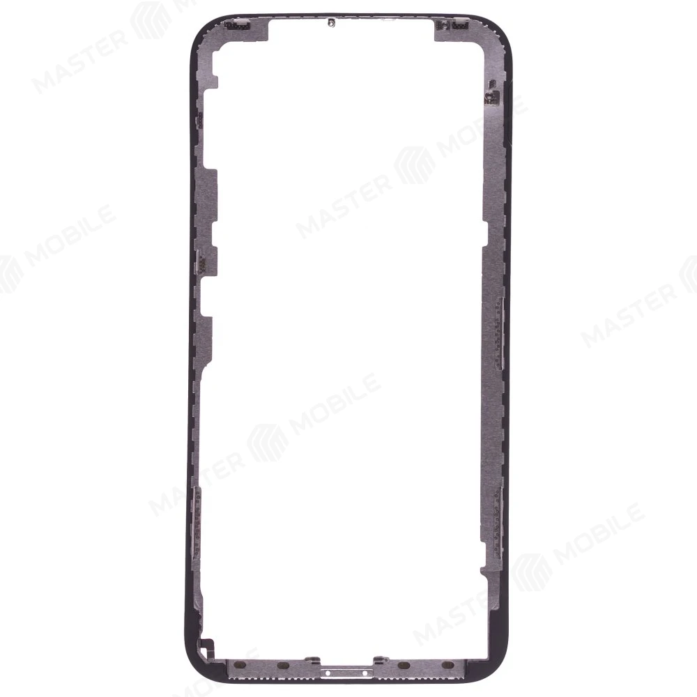Рамка дисплея для Apple iPhone X (черный) фото №2