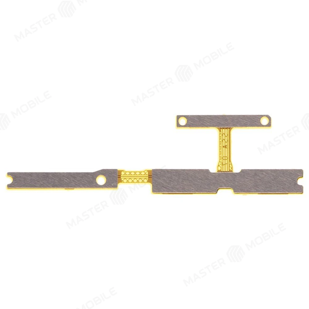 Шлейф для Samsung A075 Galaxy A07 4G с комп. (на кнопку включения и кнопки громкости) фото №2