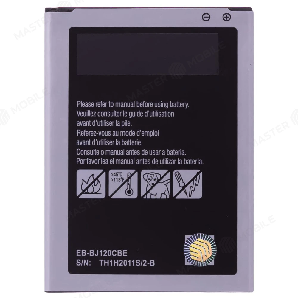 Аккумулятор для Samsung J120 Galaxy J1 (2016) (EB-BJ120CBE)  фото №1