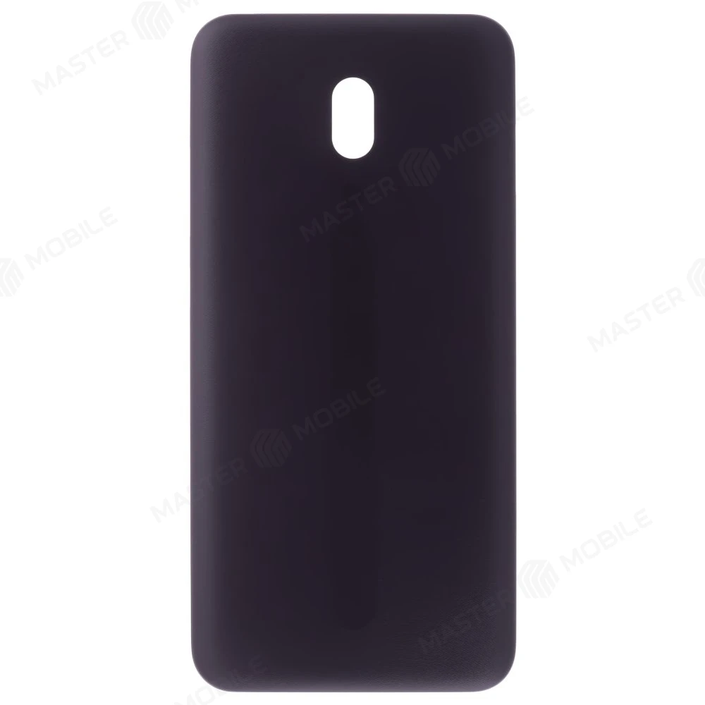 Задняя крышка для Xiaomi Redmi 8A (M1908C3KG) (черный) фото №1