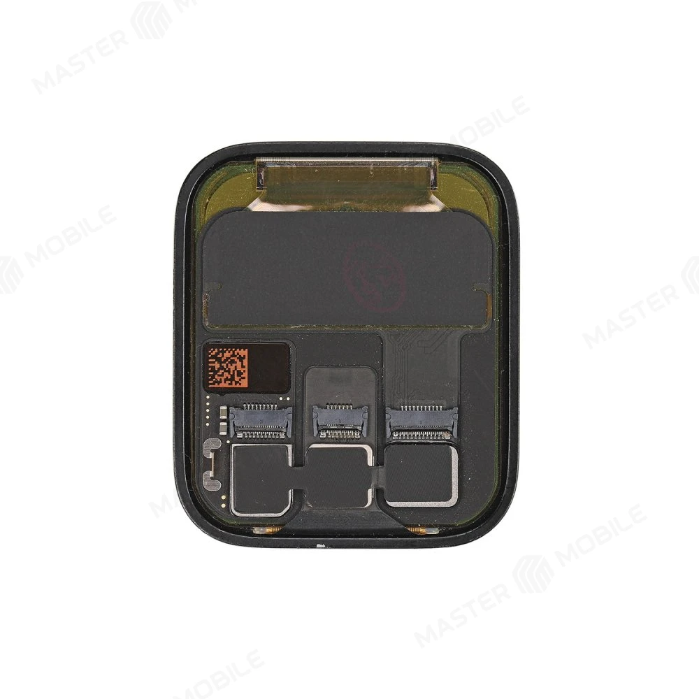 Дисплей для Apple Watch 5 (40 мм) / Watch SE 2020 (40 мм) / Watch SE 2022 (40 мм) + тачскрин (черный) (ORIG) фото №3