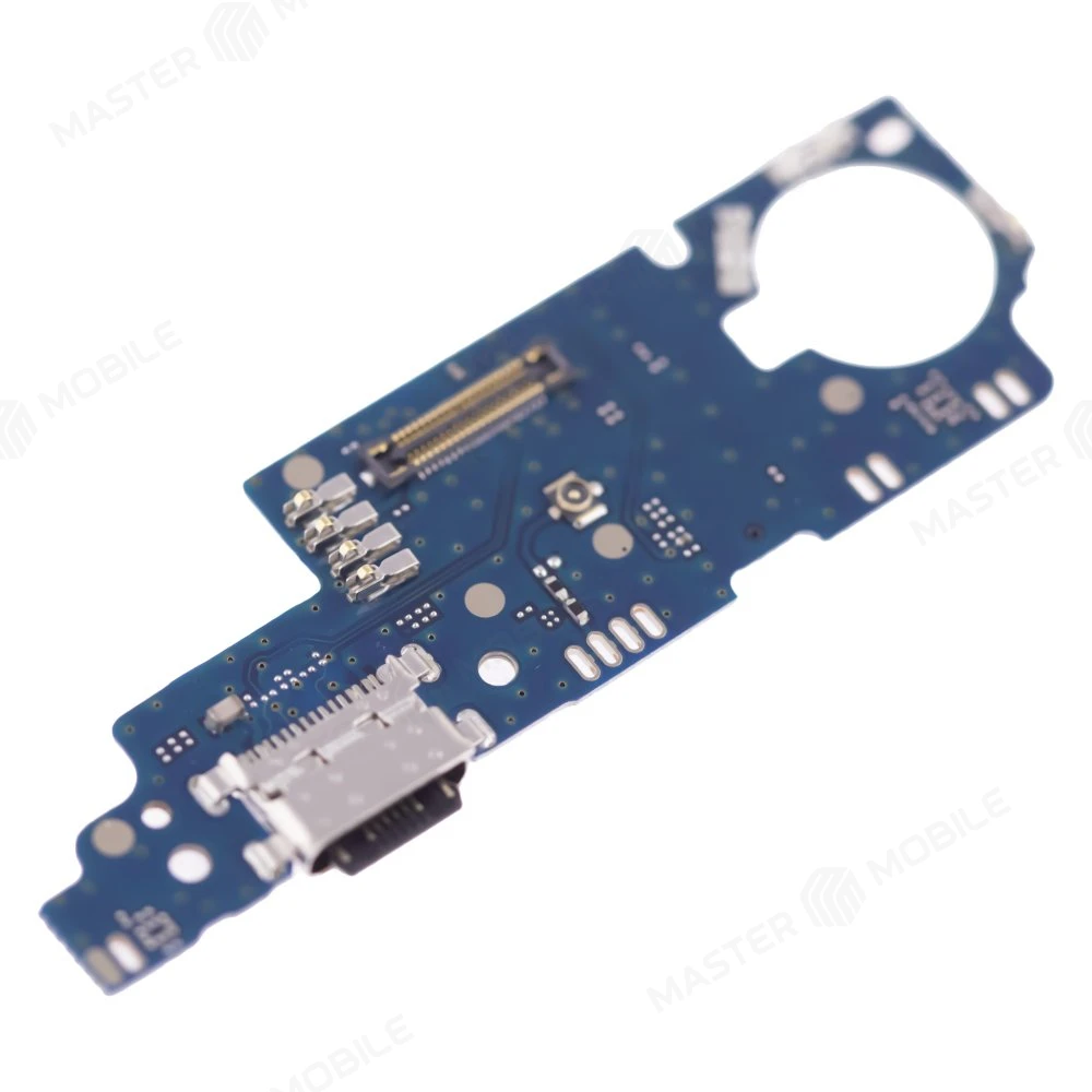 Нижняя плата для Xiaomi Mi Max 2 (MDE40) с комп. + разъем зарядки + микрофон  фото №3