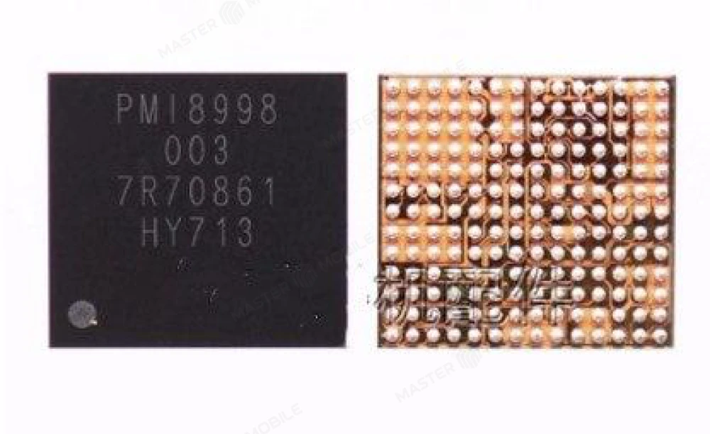 Микросхема контроллер заряда (PMi8998) для Samsung G950 Galaxy S8 / G955 Galaxy S8+ / Xiaomi Mi 6 (MCE16) (ORIG100) фото №2