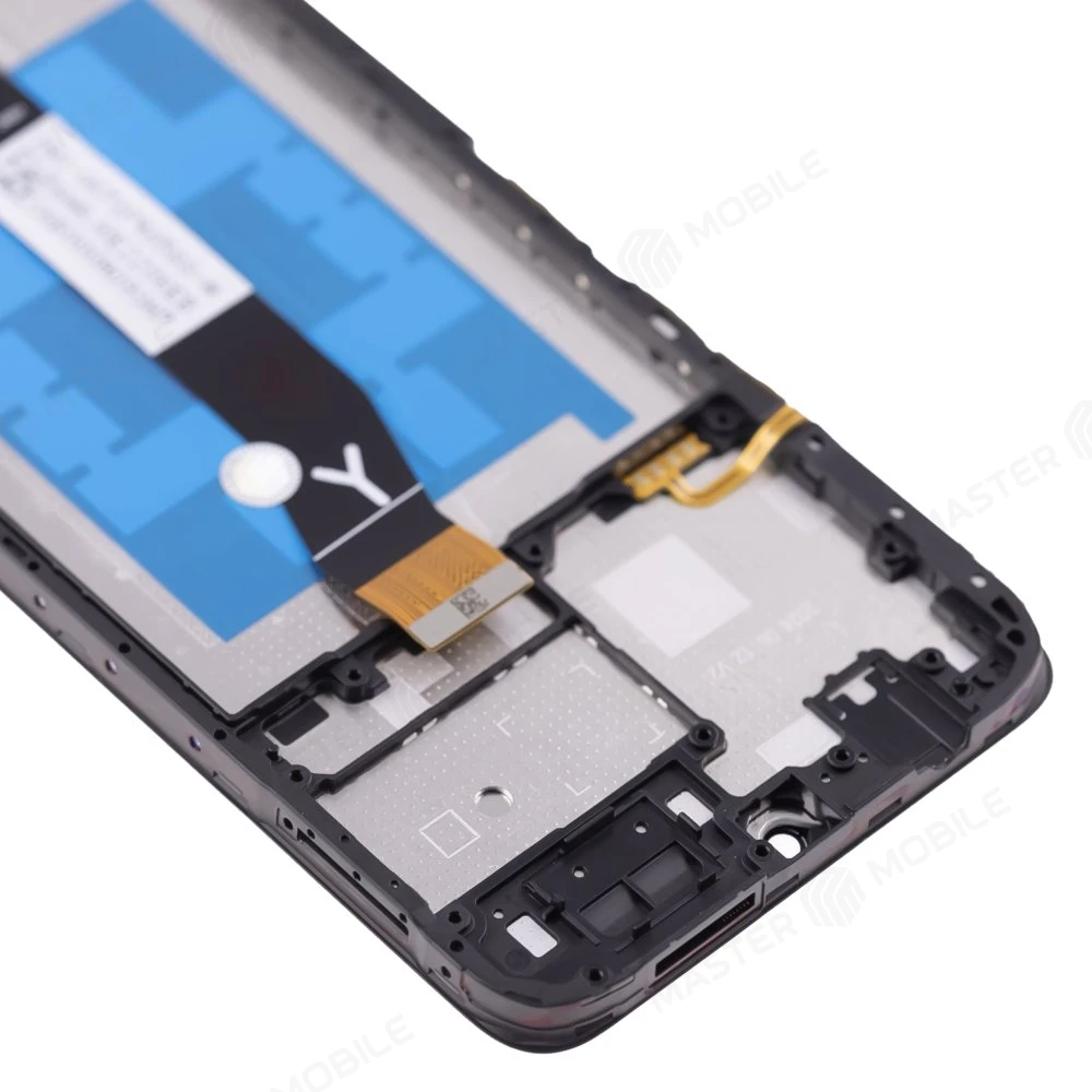 Дисплей для Xiaomi Redmi A3 (23129RN51X) / Redmi A3x (24048RN6CG) / Poco C61 (2312BPC51H) + тачскрин (черный) (в рамке) (ORIG) фото №3