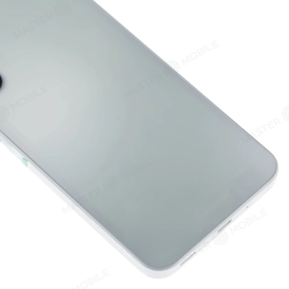 Задняя крышка для Samsung A165 Galaxy A16 4G (зеленый) (в сборе со стеклом камеры) фото №4