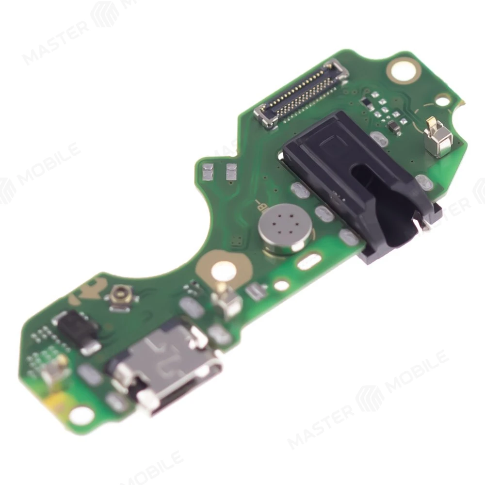 Нижняя плата для Tecno Pop 5 LTE (BD4) с комп. + разъем зарядки + микрофон  фото №3