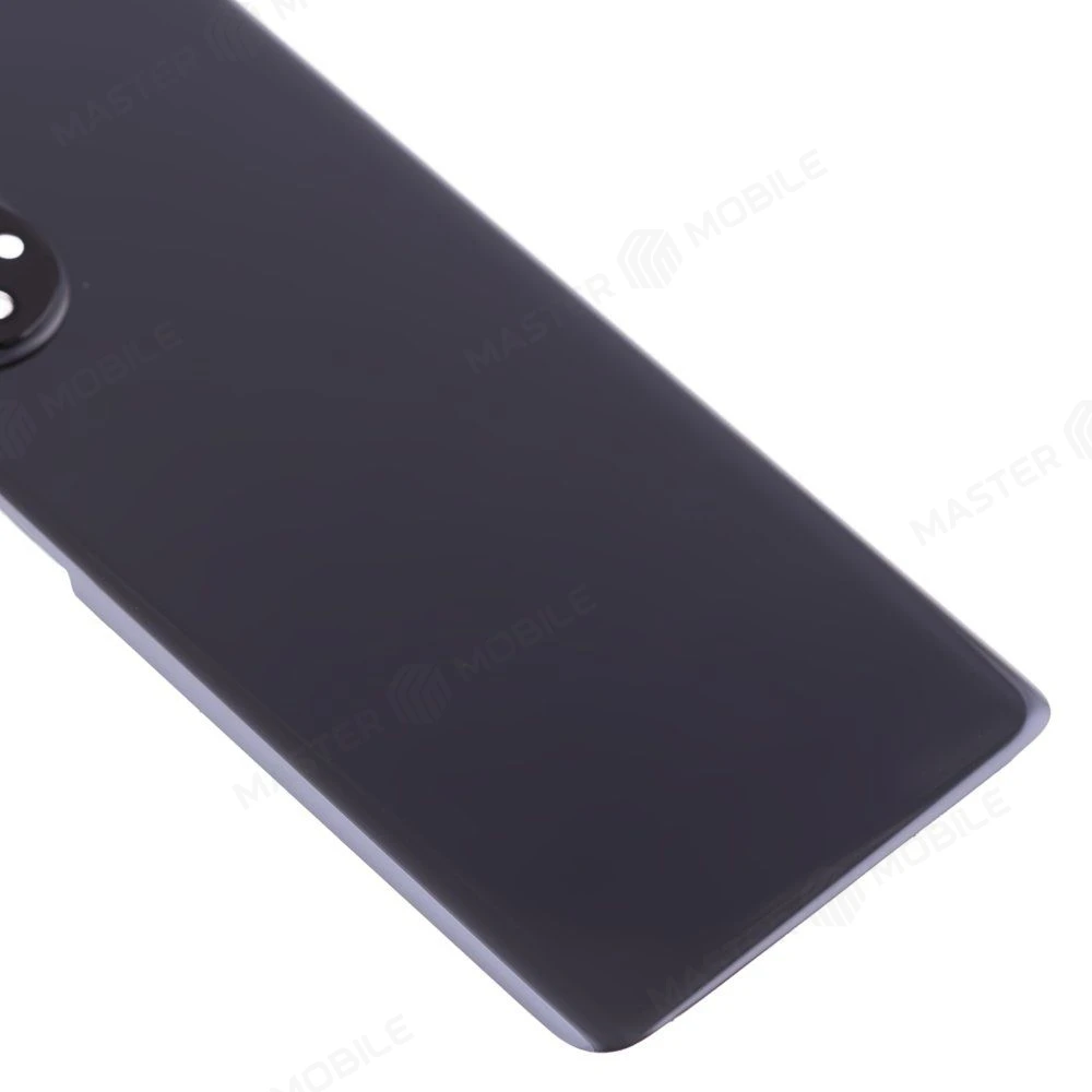 Задняя крышка для Huawei Honor 50 (NTH-NX9) (черный) (в сборе со стеклом камеры) (ORIG100)  фото №4