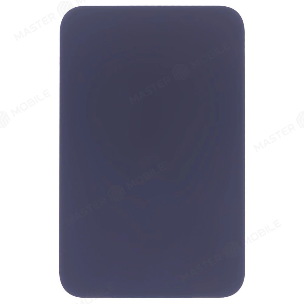 Задняя крышка для Apple iPhone 17 Pro Max (SIM + eSIM) / iPhone 17 Pro Max (eSIM) (синий) (Premium) фото №1