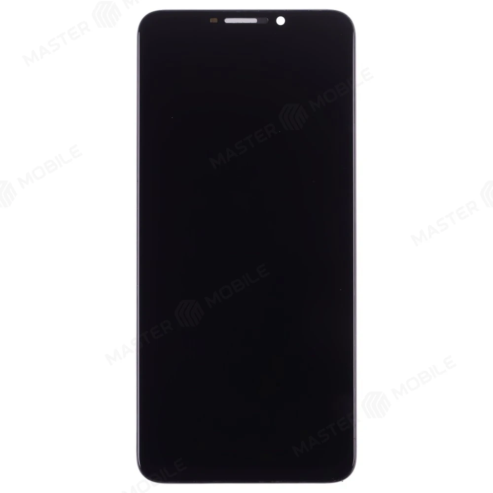 Дисплей для Huawei Nova Y91 (STG-LX1) + тачскрин (черный) (в рамке) (ORIG) фото №1