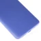 Задняя крышка для Xiaomi Redmi 10C (220333QNY) (синий) фото №4
