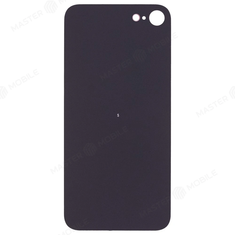 Задняя крышка для Apple iPhone SE 2020 (красный) (Premium) фото №2