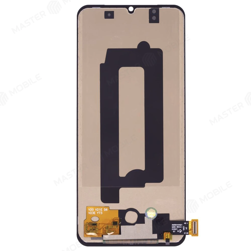 Дисплей для Vivo V20 (V2025) / V21e (V2061) / V23e (V2116) + тачскрин (черный) (In-Cell) фото №2