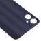 Задняя крышка для Samsung A055 Galaxy A05 (черный) фото №3