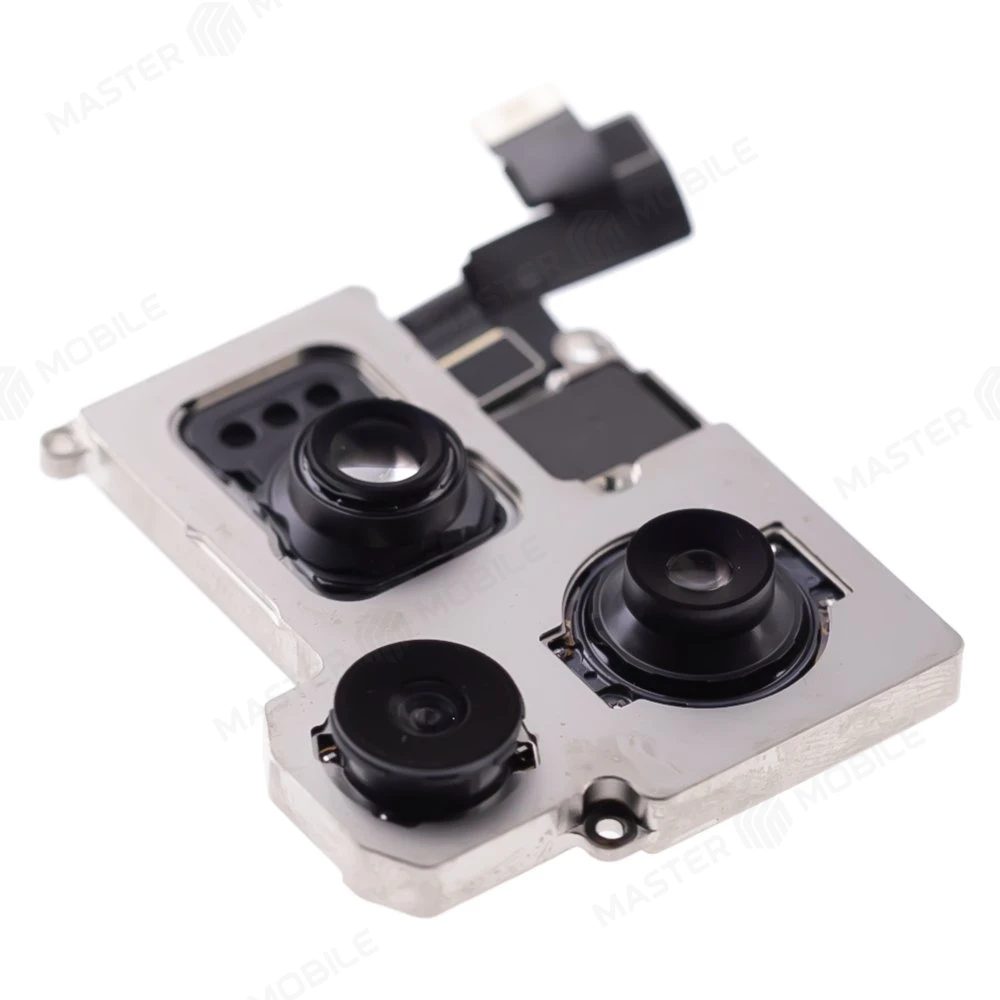 Камера для Apple iPhone 16 Pro (задняя) (ORIG100)  фото №3