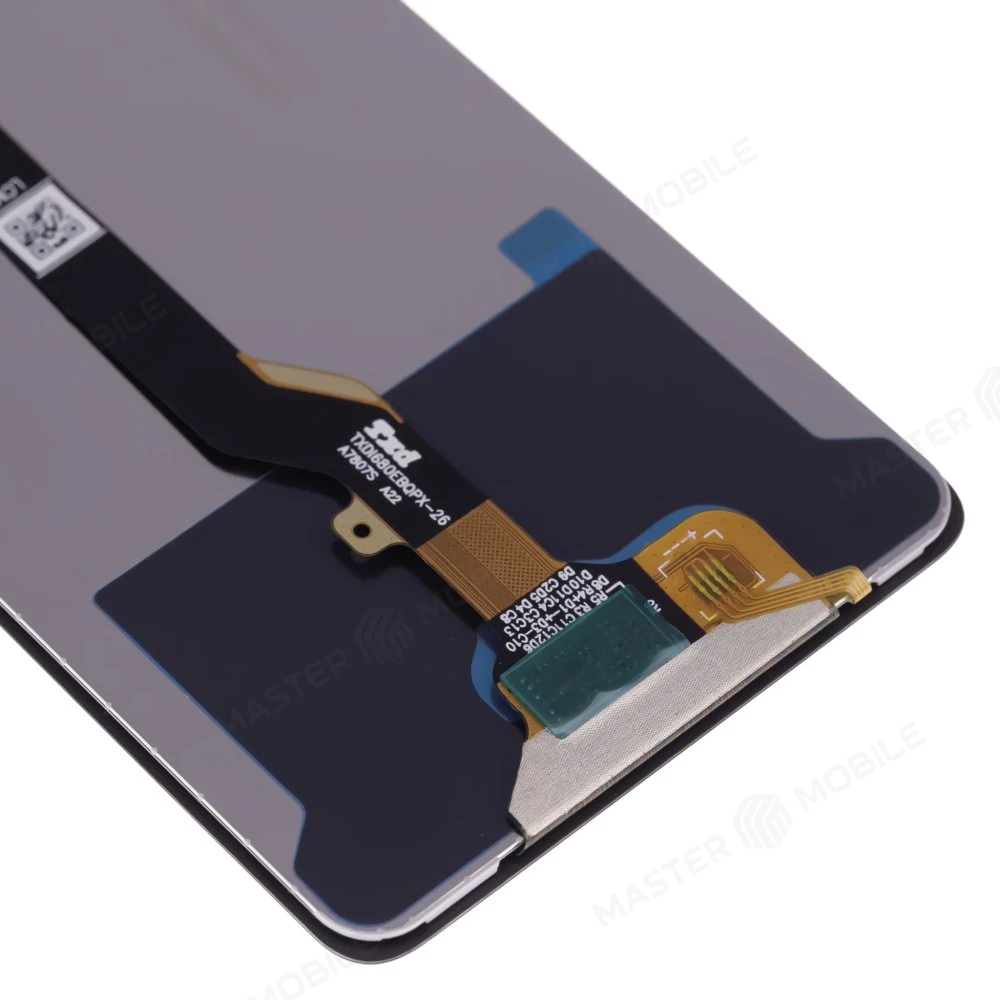 Дисплей для Tecno Pova 5 Pro 5G (LH8n) + тачскрин (черный) (ORIG) фото №4