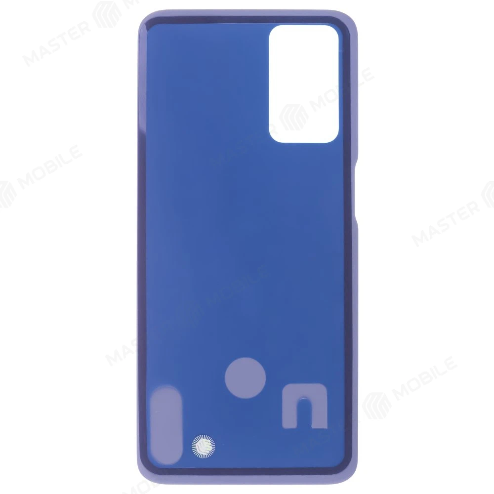 Задняя крышка для OPPO A55 4G (CPH2325) (синий) фото №2