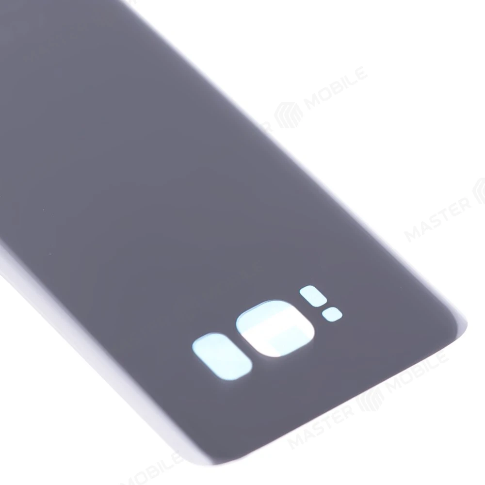 Задняя крышка для Samsung G950 Galaxy S8 (серебристый)  фото №3