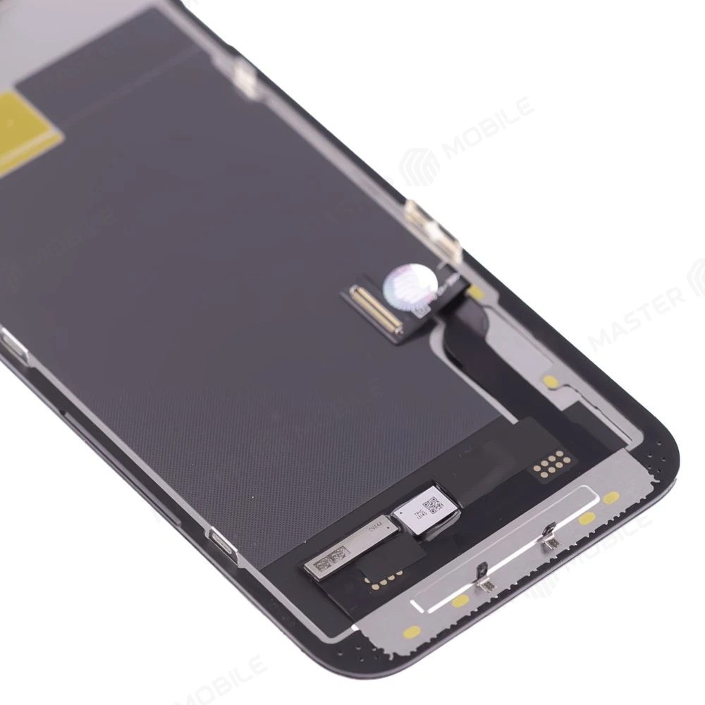 Дисплей для Apple iPhone 13 + тачскрин (черный) (JCID) (Soft Oled) (SYSTEM DIAGNOSABLE) фото №4