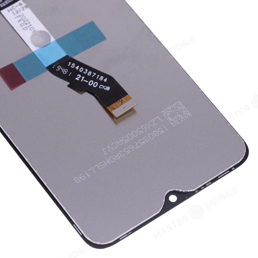 Дисплей для Xiaomi Redmi Note 8 Pro (M1906G7G) + тачскрин (черный) (COG) фото №3