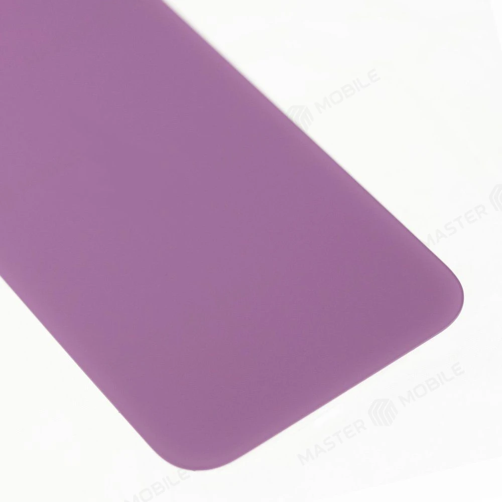 Задняя крышка для Apple iPhone 16 Plus (розовый) (в сборе) (ORIG100) (Снятый) (возможен дефект ЛКП) фото №4