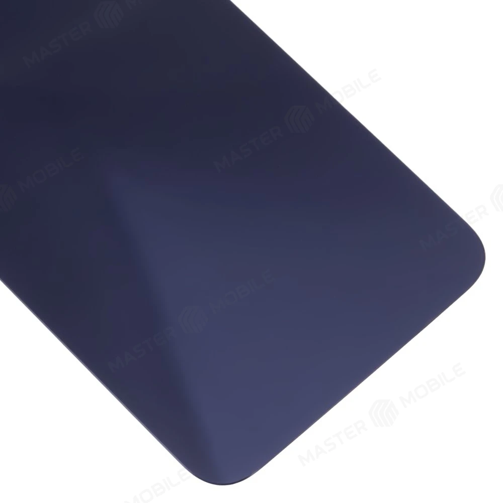 Задняя крышка для Infinix Hot 20 (X6826B) (черный) фото №4