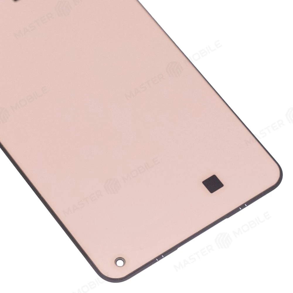 Дисплей для Xiaomi 11 Lite 5G NE (2109119DG) / Mi 11 Lite (M2101K9AG) / Mi 11 Lite 5G (M2101K9G) + тачскрин (черный) (ORIG) фото №3