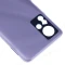 Задняя крышка для Infinix Hot 11S NFC (X6812B) (фиолетовый) фото №3