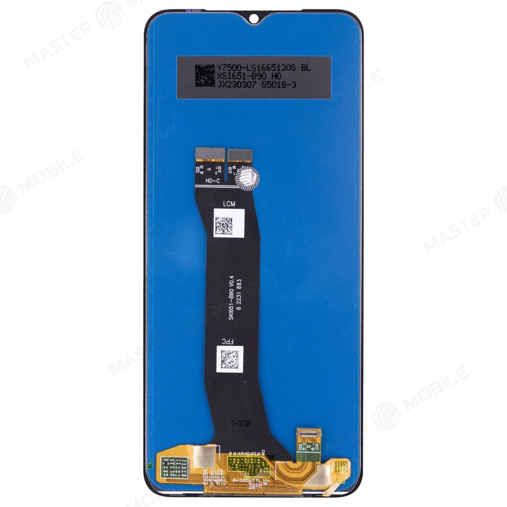 Дисплей для Huawei Nova Y61 (EVE-LX9N) + тачскрин (черный) (COF) фото №2