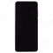 Дисплей для Samsung G980 Galaxy S20 + тачскрин (серый) (в рамке) (ORIG100) (возможен дефект ЛКП) фото №1