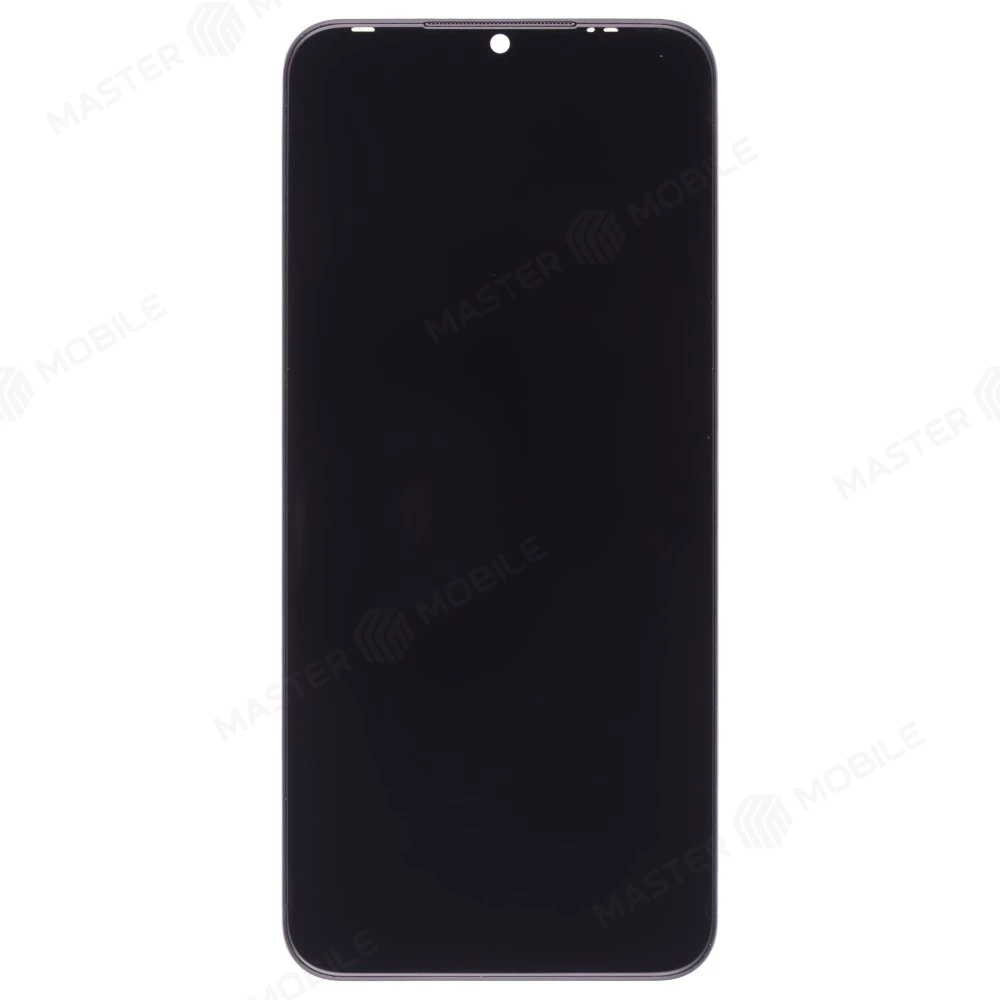 Дисплей для Tecno Spark 8C (KG5N) + тачскрин (черный) (в рамке) (ORIG) фото №1