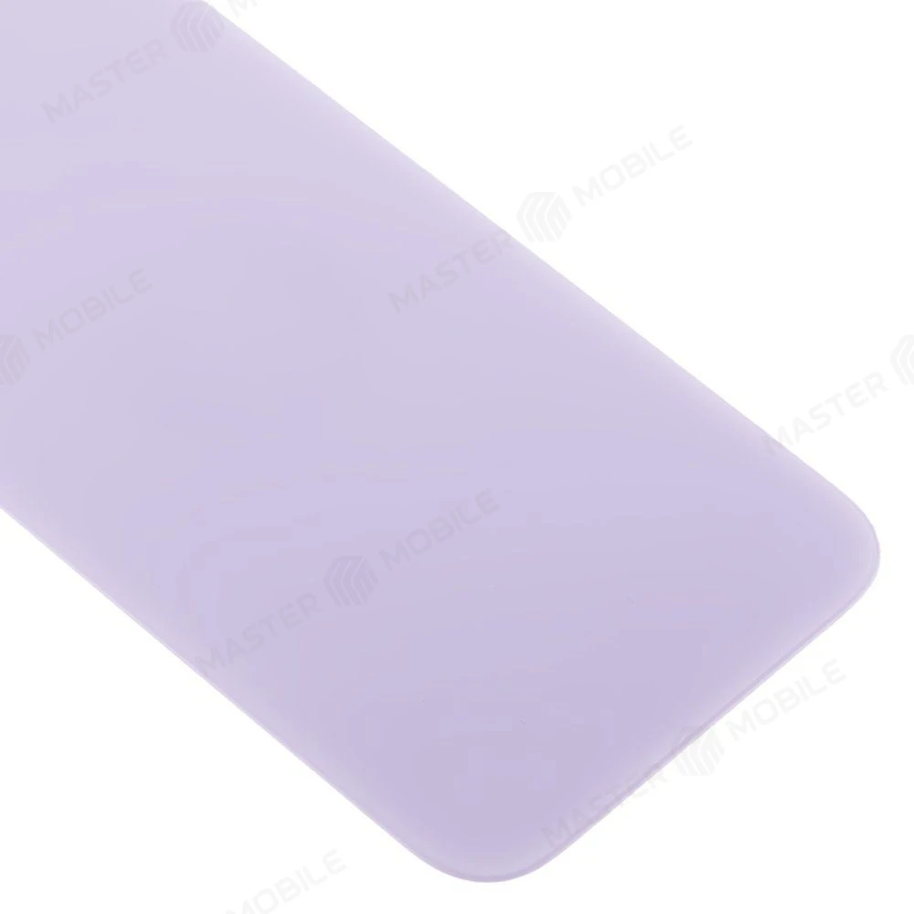 Задняя крышка для Apple iPhone 14 Plus (фиолетовый) (в сборе) (ORIG100) (Снятый) (возможен дефект ЛКП) фото №4