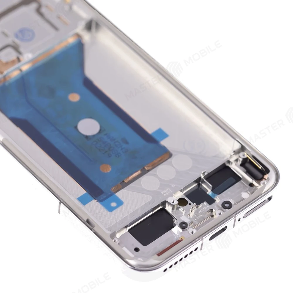 Дисплей для Xiaomi 14 (23127PN0CG) + тачскрин (серебристый) (в рамке) (ORIG100) (SP) фото №4